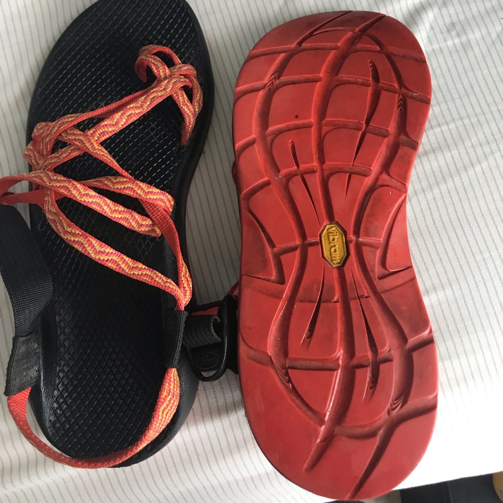 Chacos size 8.5 shoes